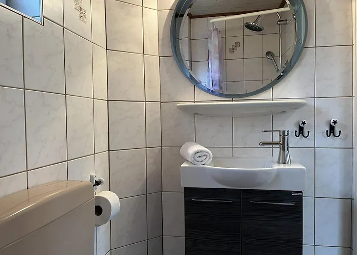 Lejlighed Haus Sophie 1 *