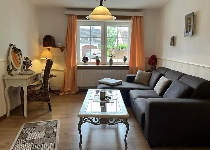 Haus Sophie 1 Lejlighed *